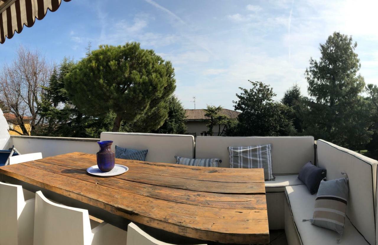 Penthouse Sirmione Close The Lake Kültér fotó