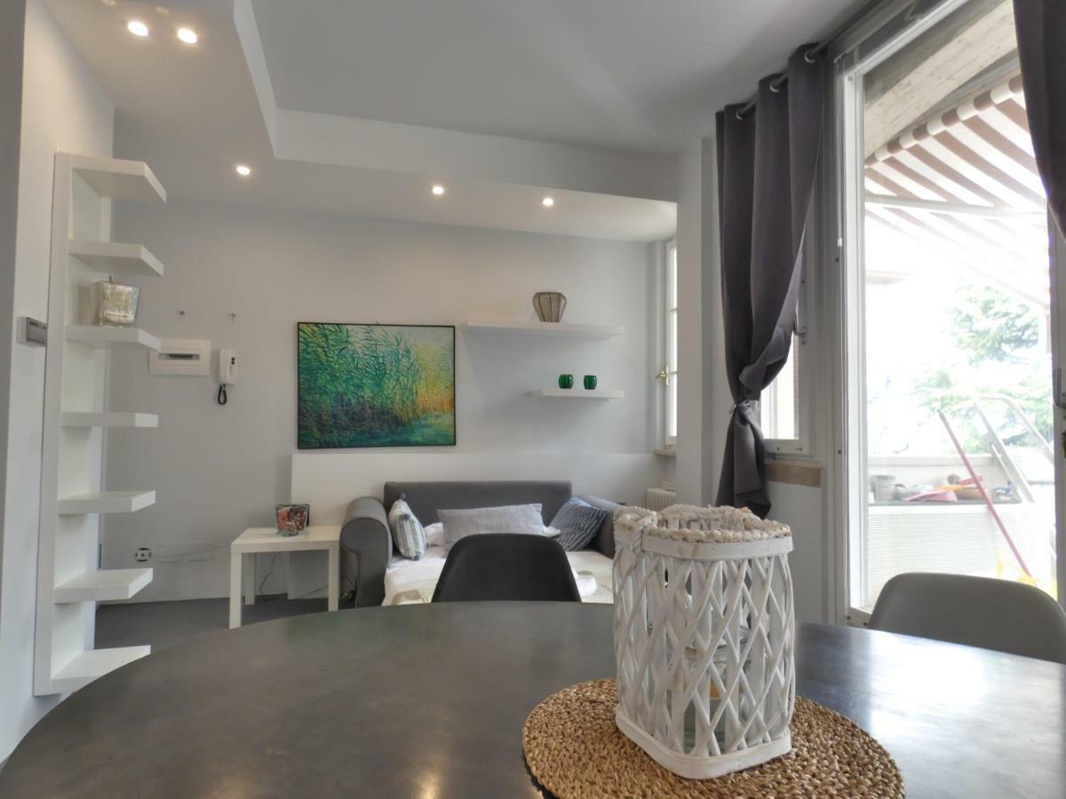 Penthouse Sirmione Close The Lake Kültér fotó